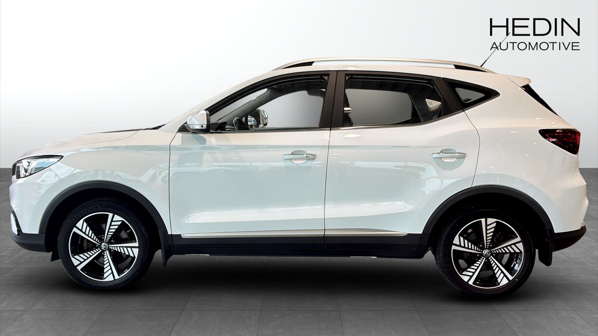MG ZS SUV ZS EV 2021, bild 6/10