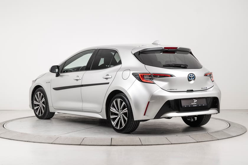 Bilde 4 av Toyota Corolla Hybrid Active Tech | ACC/Kamera/Navi