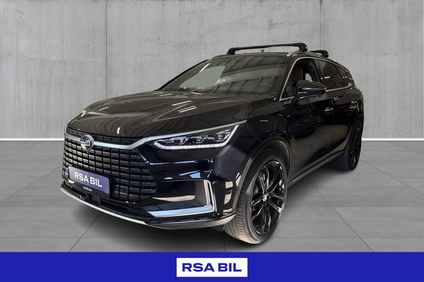 Bilde 1 av BYD Tang EV AWD 509HK 400KM WLTP, 360 kamera, Panorama Nybilgaranti