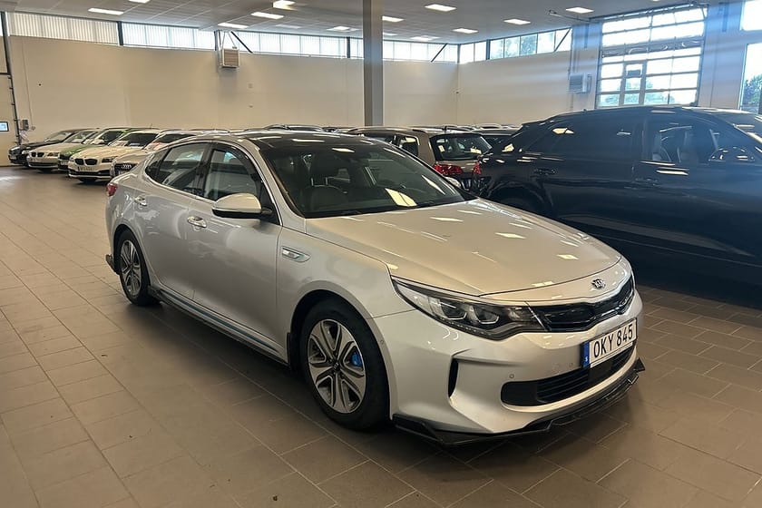 Bild 5 av Kia Optima Plug-in Hybrid Comfort/SUPERDEAL 3,95%