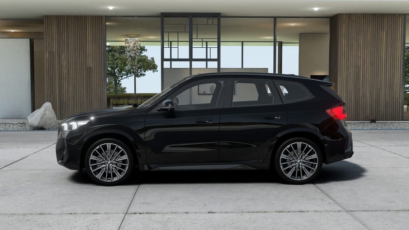 Bild 4 av BMW iX1 xDrive30 0,95% M Sport Business Ed Drag DA Pro H K