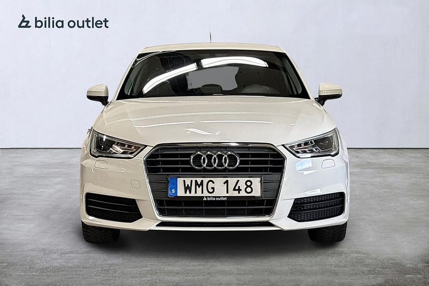 Bild 3 av Audi A1 Sportback 1.4 TFSI S Tronic Proline 125hk