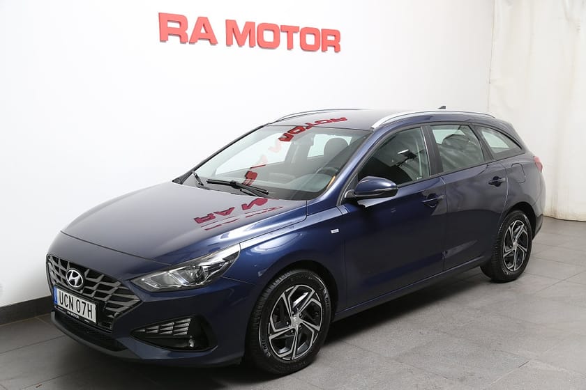 Bild 1 av Hyundai i30 Kombi