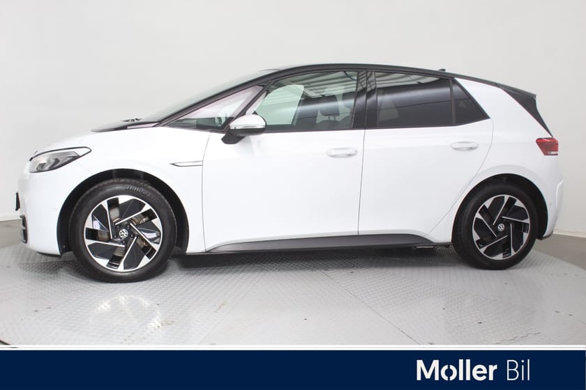 Bilde 5 av Volkswagen ID.3 Pro Performance limited  58kwh  204hk