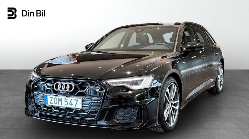 Bild 1 av Audi A6 Avant 40 TDI quattro
