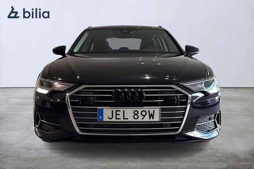 Bild 2 av Audi A6 Avant 50 TFSI e quattro