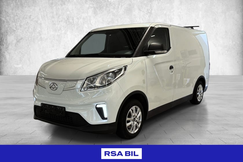 Bilde 1 av Maxus e-Deliver 3 250wltp/GRATIS BOM/ NY EU/ Ryggekamera/ MASSE UTSTYR!