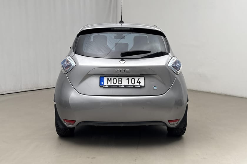Bild 2 av Renault ZOE R240 22kWh 88hk Friköpt batteri GPS Backkamera
