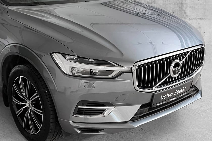 Bilde 2 av Volvo XC60 Recharge T6 Insc KROK|PANO|HUD|360|STOL.PK|LYS.PK|8år*