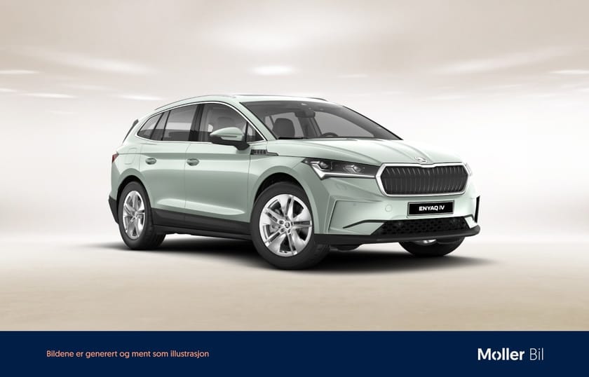 Bilde 1 av Škoda Enyaq iV 80x 