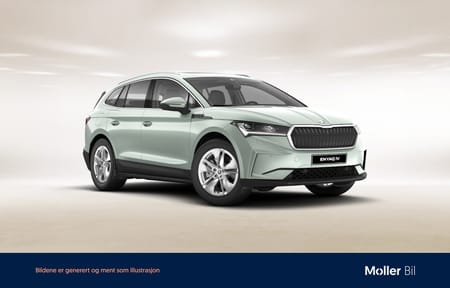 Škoda Enyaq iV 80x