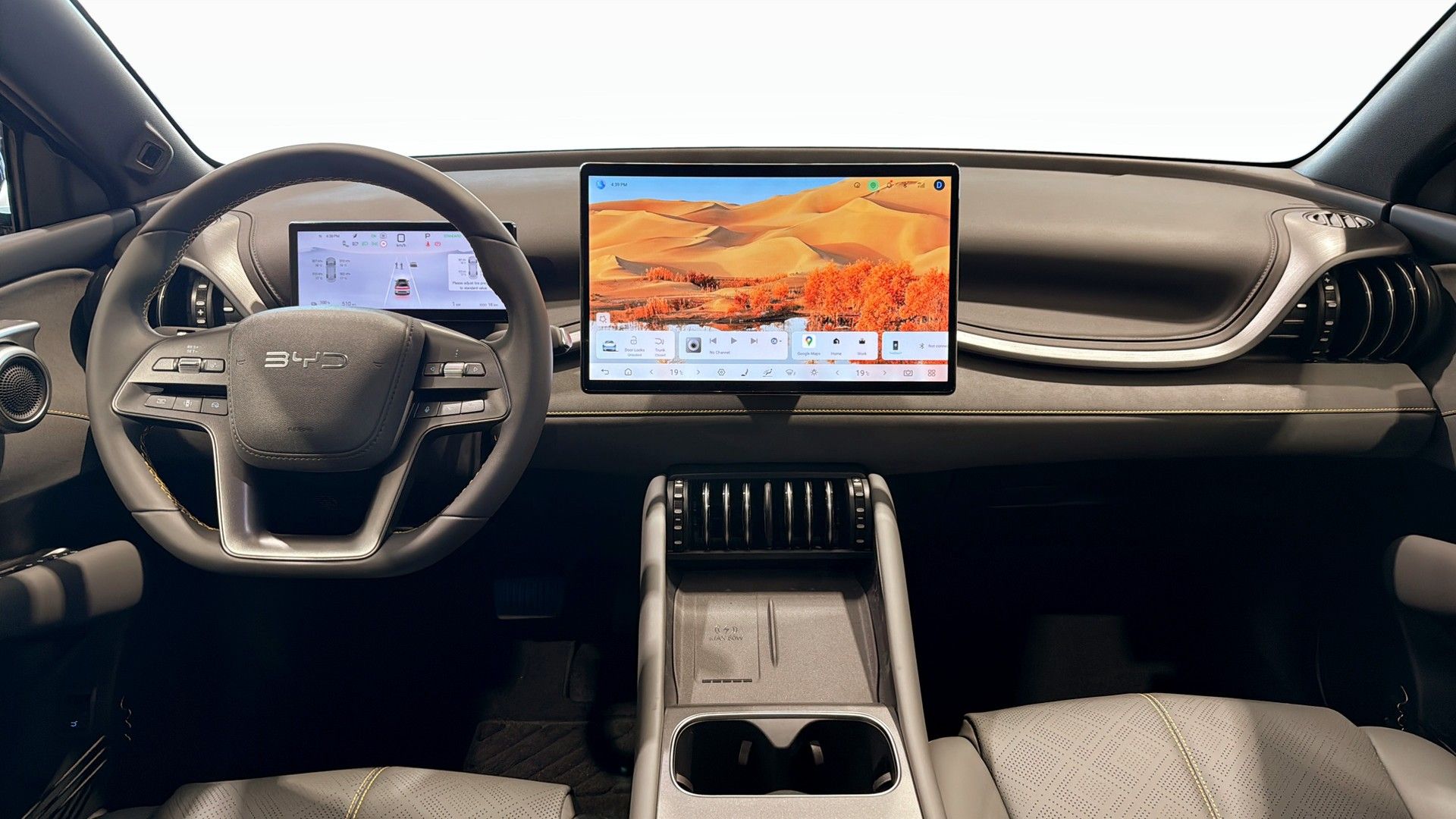 BYD Atto 3 DESIGN 2026, photo 4/24