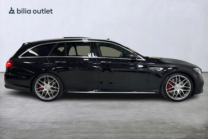 Bild 5 av Mercedes-Benz AMG E 63 S T 4MATIC+