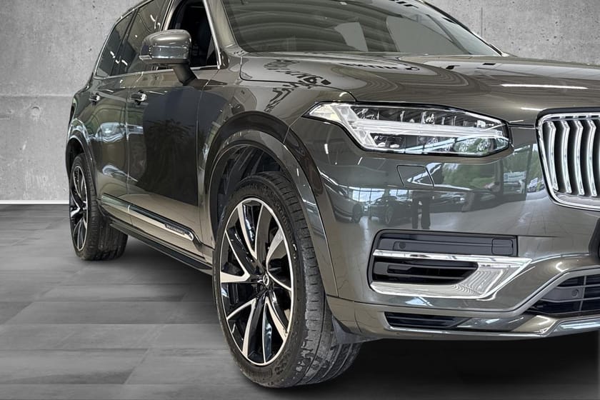 Bilde 2 av Volvo XC90 T8 AWD Twin E. 7 seter. Inscription. HUD, H-Feste, VOC