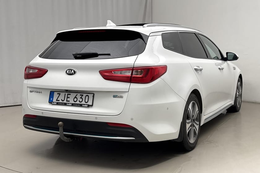 Bild 3 av Kia Optima Sport Wagon Plug-in Hybrid GDi PHEV SW (205hk) Advance Plus Panorama
