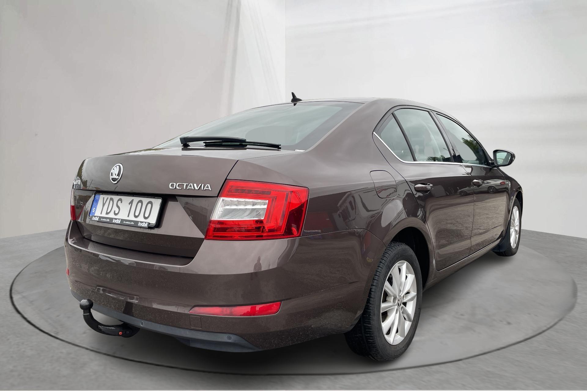 Skoda Octavia 3 1.4 TSI 2016, bild 3/10