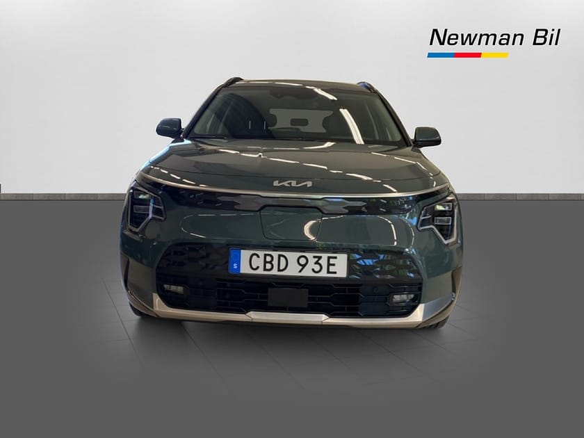 Bild 2 av Kia Niro EV Advance Euro 6