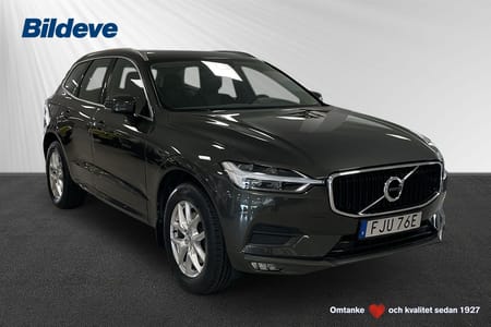 Volvo XC60 T5 AWD Momentum Advanced SE