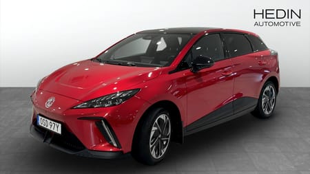 MG 4 Electric Long Range LR LUX 61KWH *PL Fr 3495 kr/mån*