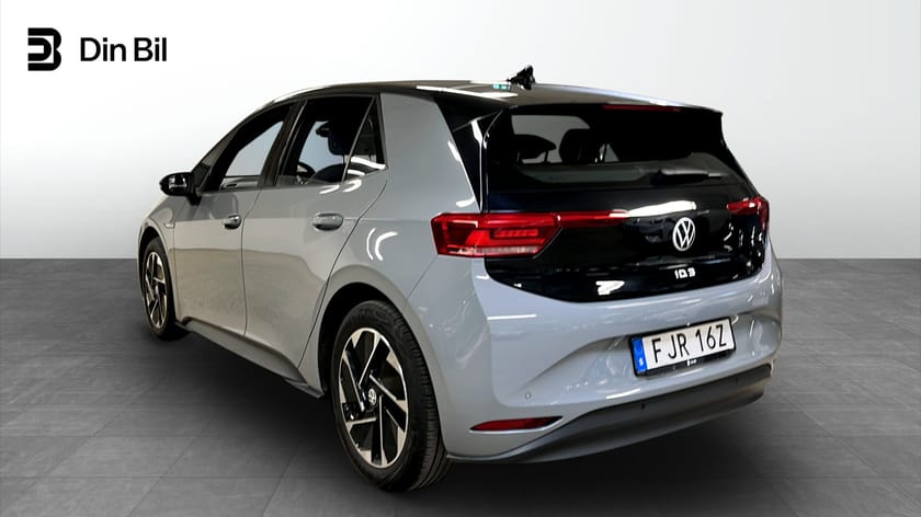 Bild 3 av Volkswagen ID.3 Pro Performance Performance-Life