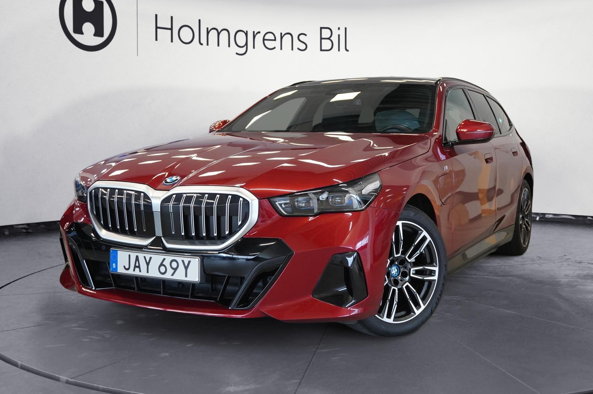 BMW 530e