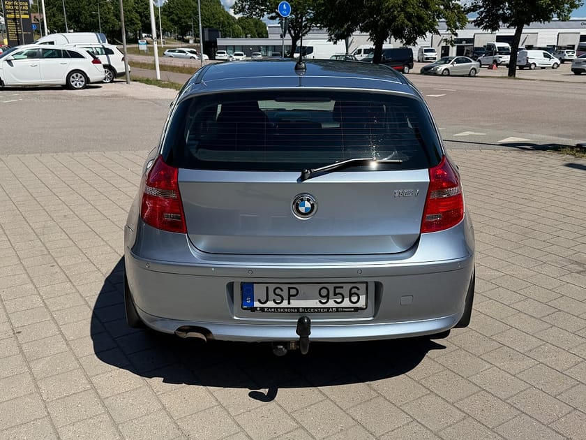 Bild 5 av BMW 116i 122hk