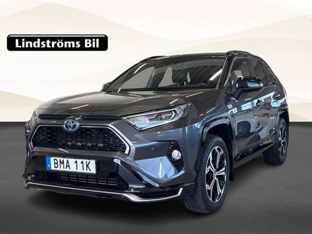 Toyota RAV4 Laddhybrid 2,5 Style Drag Vhjul
