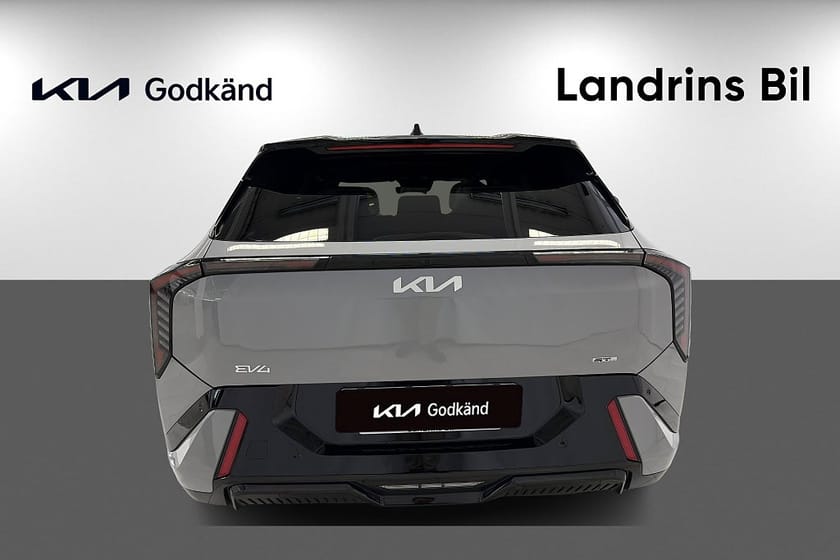 Bild 5 av Kia EV4 Long Range GT-Line 81.4 kWh 204HK