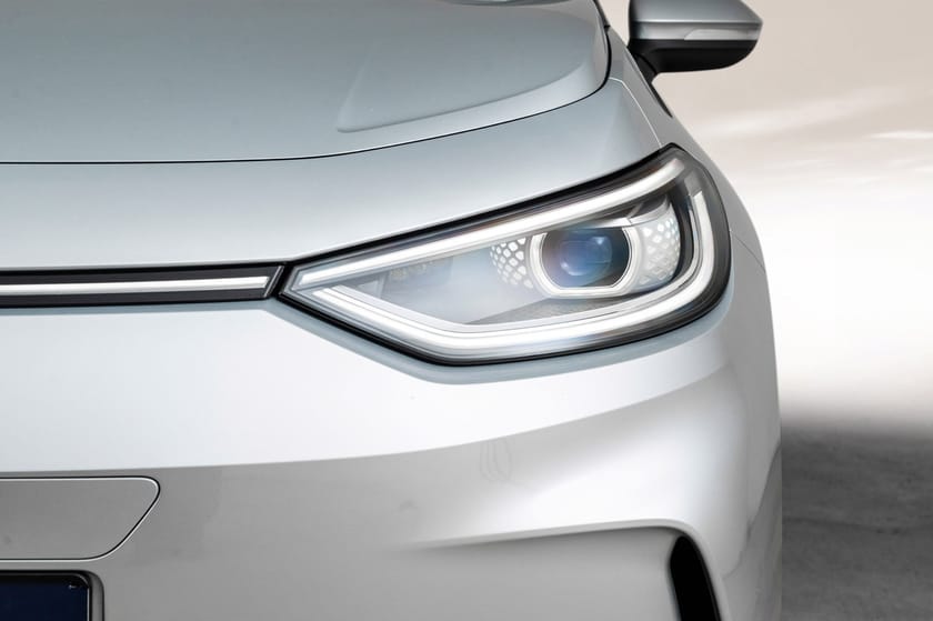 Bilde 5 av Volkswagen ID.3 Pro Performance highline 59kwh 204hk