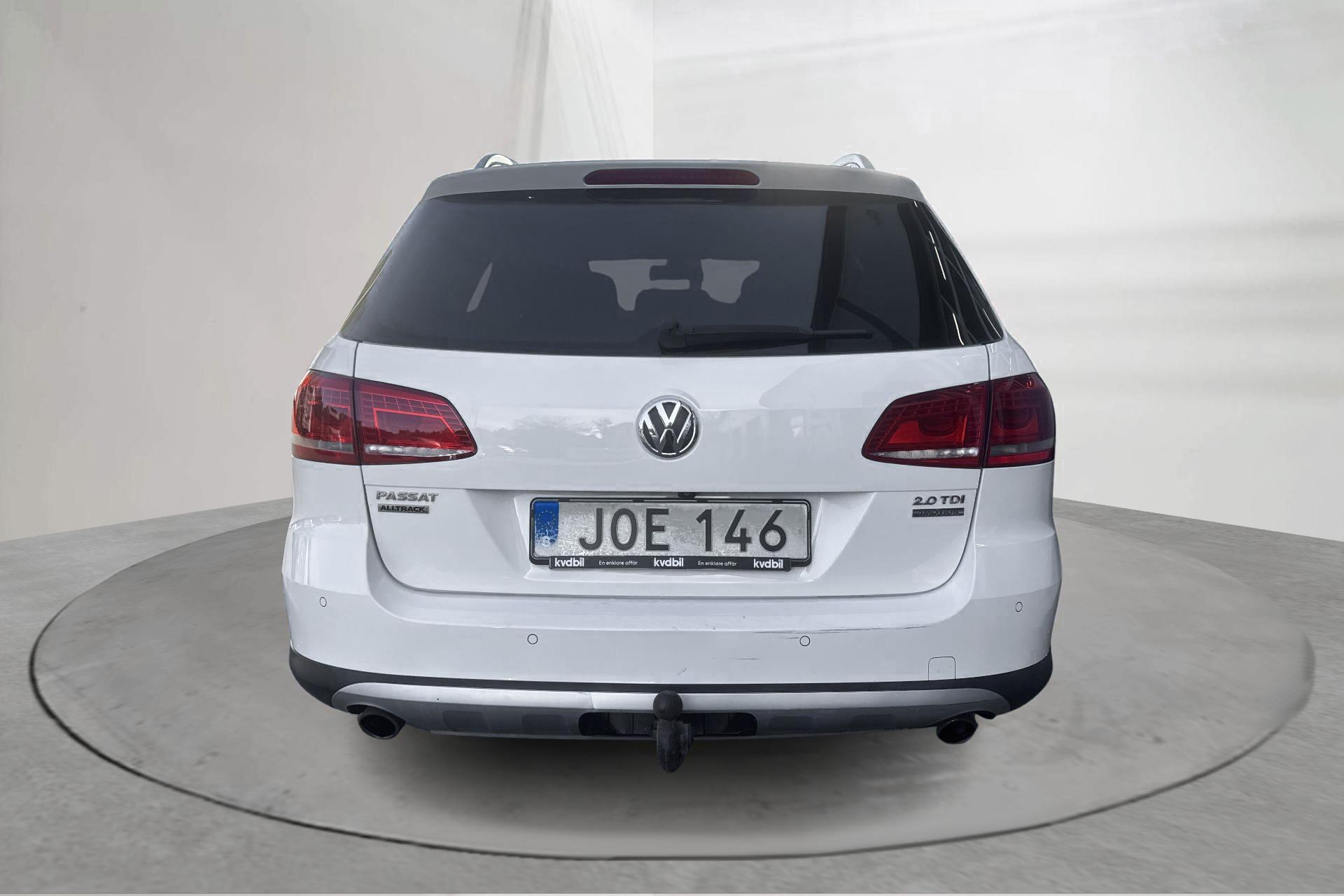 Volkswagen Passat Alltrack 2.0 TDI 2015, kuva 6/10