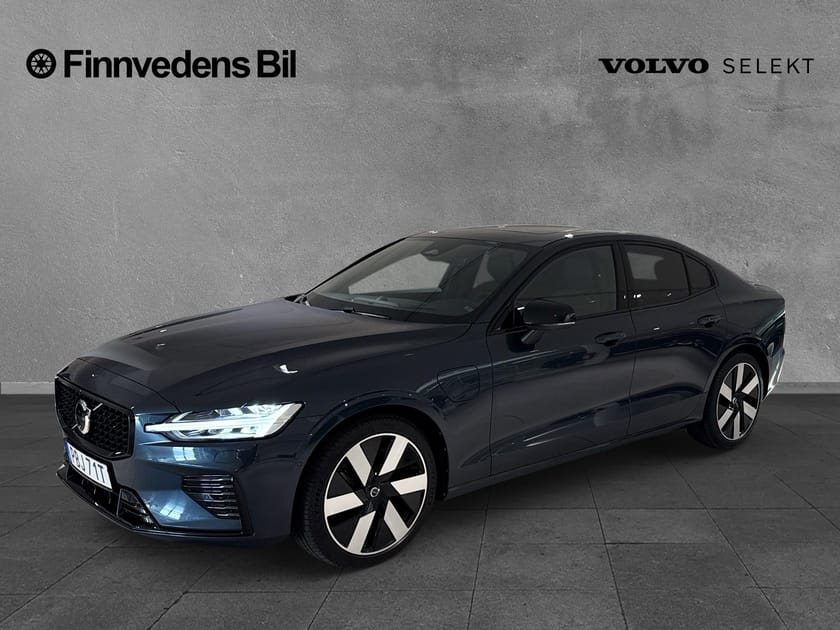 Bild 1 av Volvo S60 Recharge T8 II Ultimate Dark