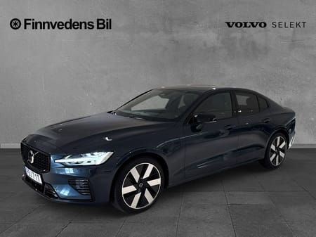 Volvo S60 Recharge T8 II Ultimate Dark