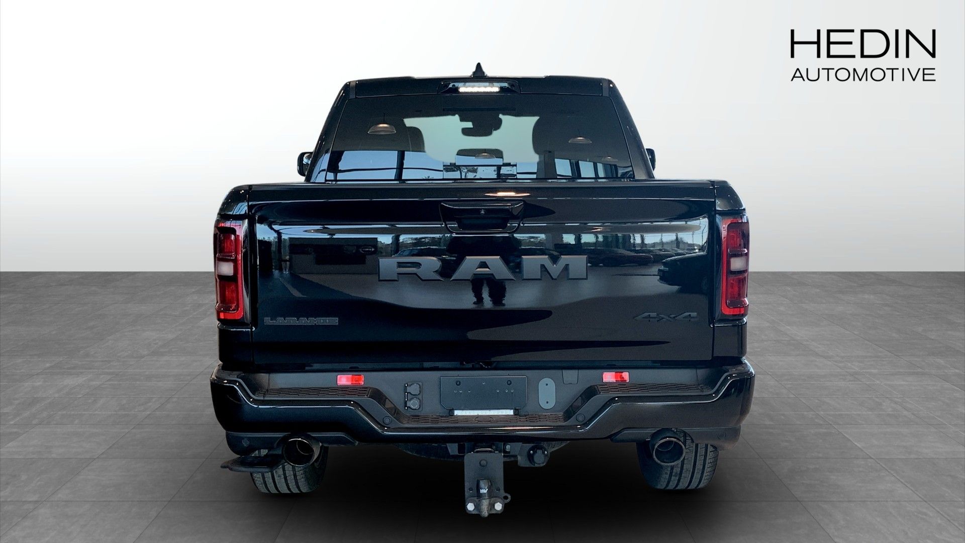 RAM 1500 Laramie Night Edition 2025, bild 7/18