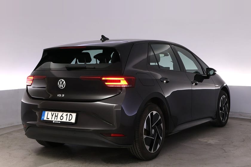 Bild 5 av Volkswagen ID.3 Pro Performance Kamera Navi IQ.Drive