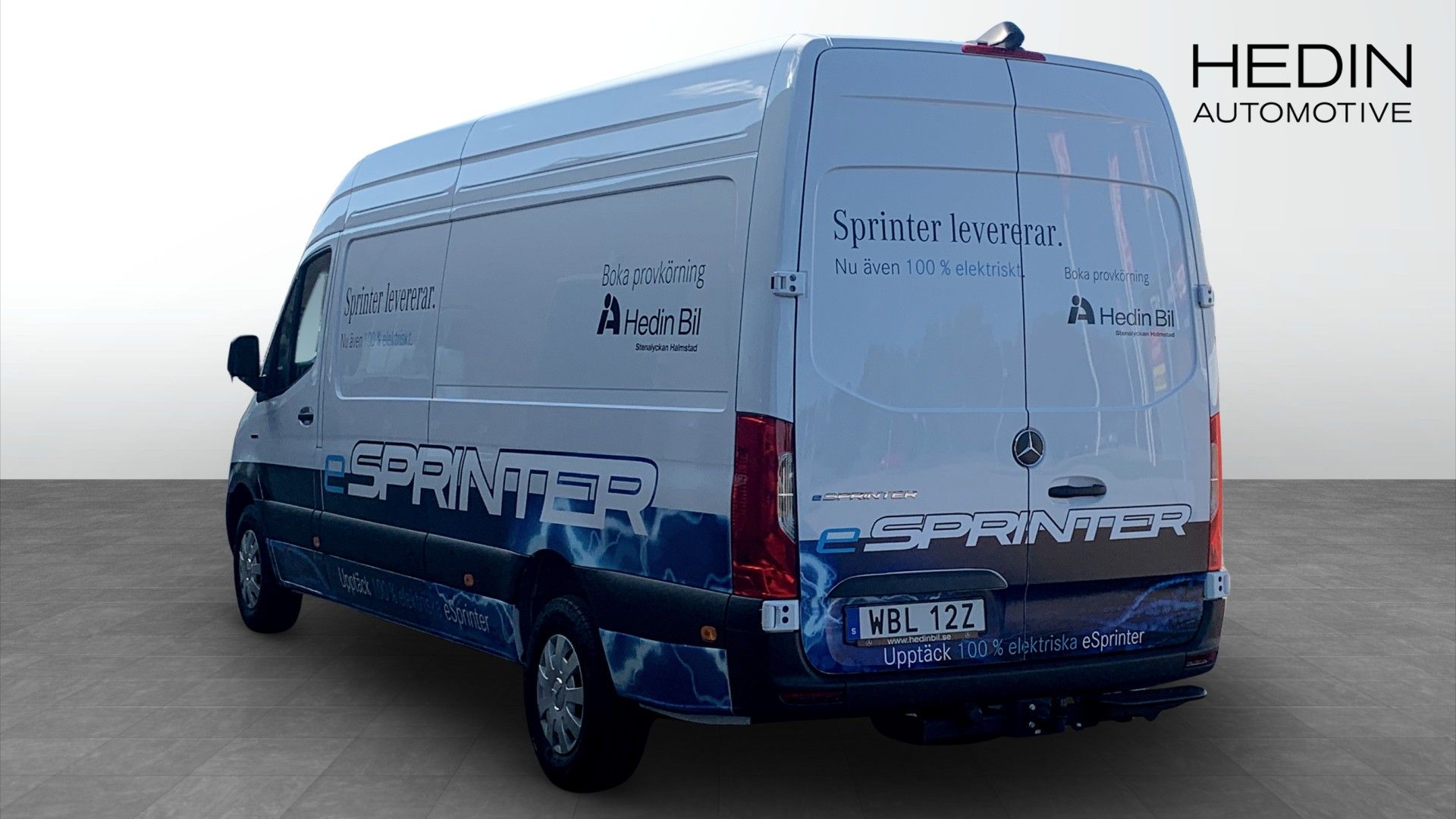 Mercedes-Benz Sprinter 2025, bild 2/10