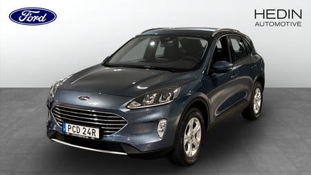 Ford Kuga Plug-In Hybrid Titanium PHEV |225HK|56km EL|