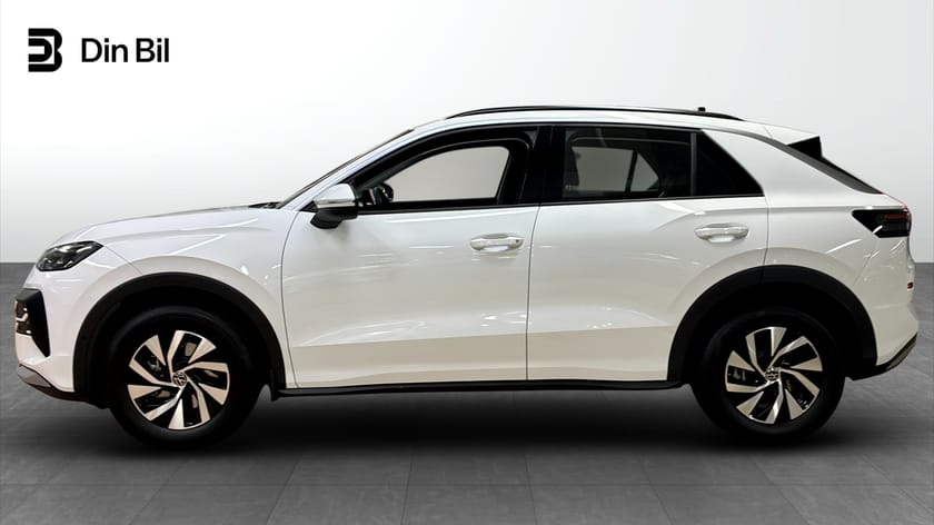 Bild 2 av Volkswagen T-Roc eTSI 150 DSG/Nya T-Roc/Life/Backkamera m.m.