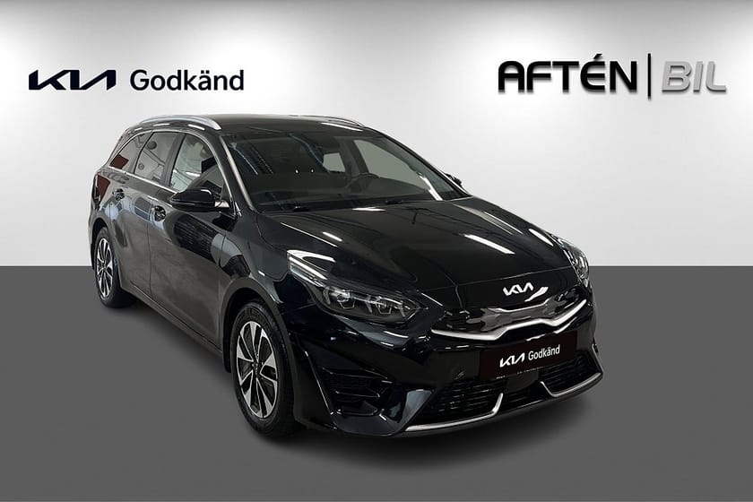 Bild 4 av Kia Ceed Sportswagon Plug-in Hybrid SW Advance Plus|Moms|1 ägare|Nyservad - Godkänd