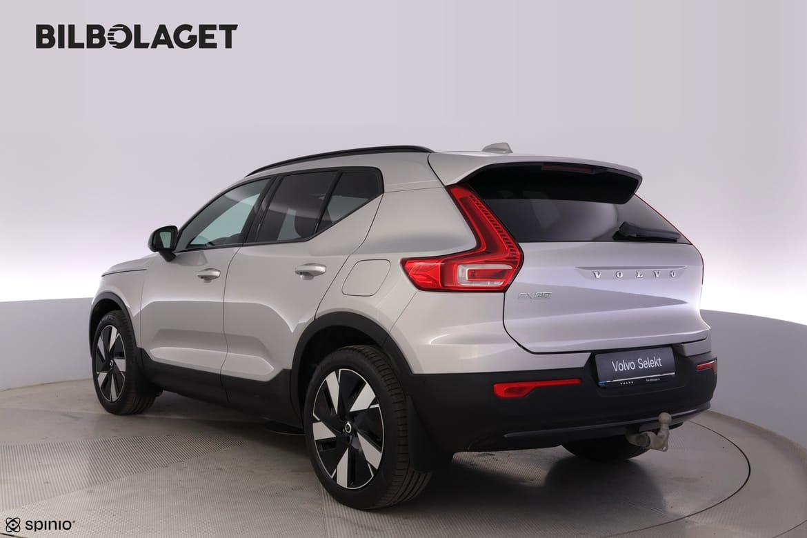 Volvo EX40 2025 - miniatyr 5