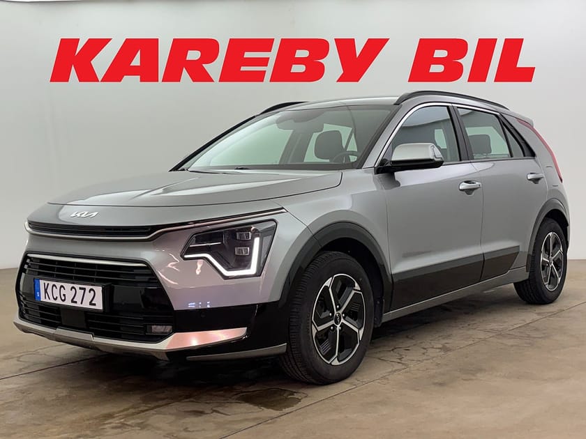 Bild 1 av Kia Niro Hybrid DCT Action Backkamera Carplay