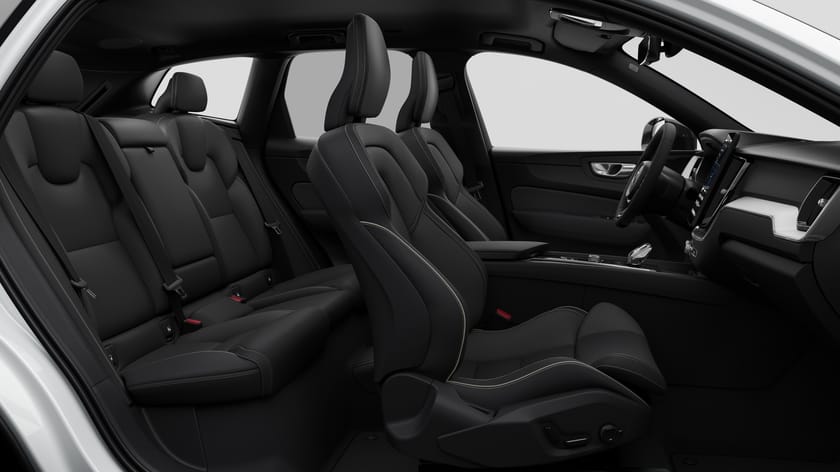 Bild 3 av Volvo XC60 T6 Plus Black Nordic Edition