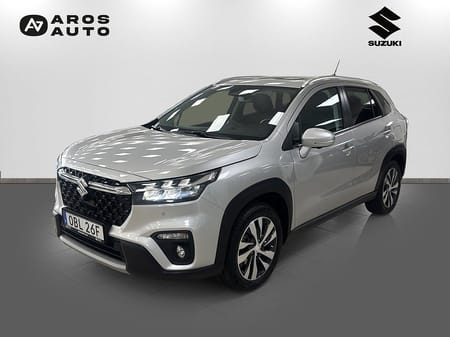 Suzuki S-Cross Hybrid AllGrip 1.4T 110hk Inclusive Automat Demokampanj
