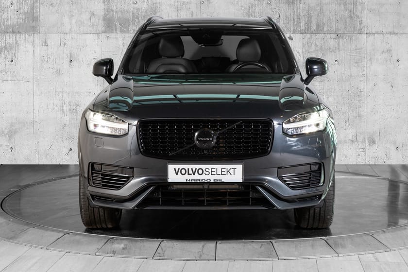 Bilde 2 av Volvo XC90 7 Seats 360°/LUFT/KROK/7-SETER/H&K/R-DESIGN/ 22"