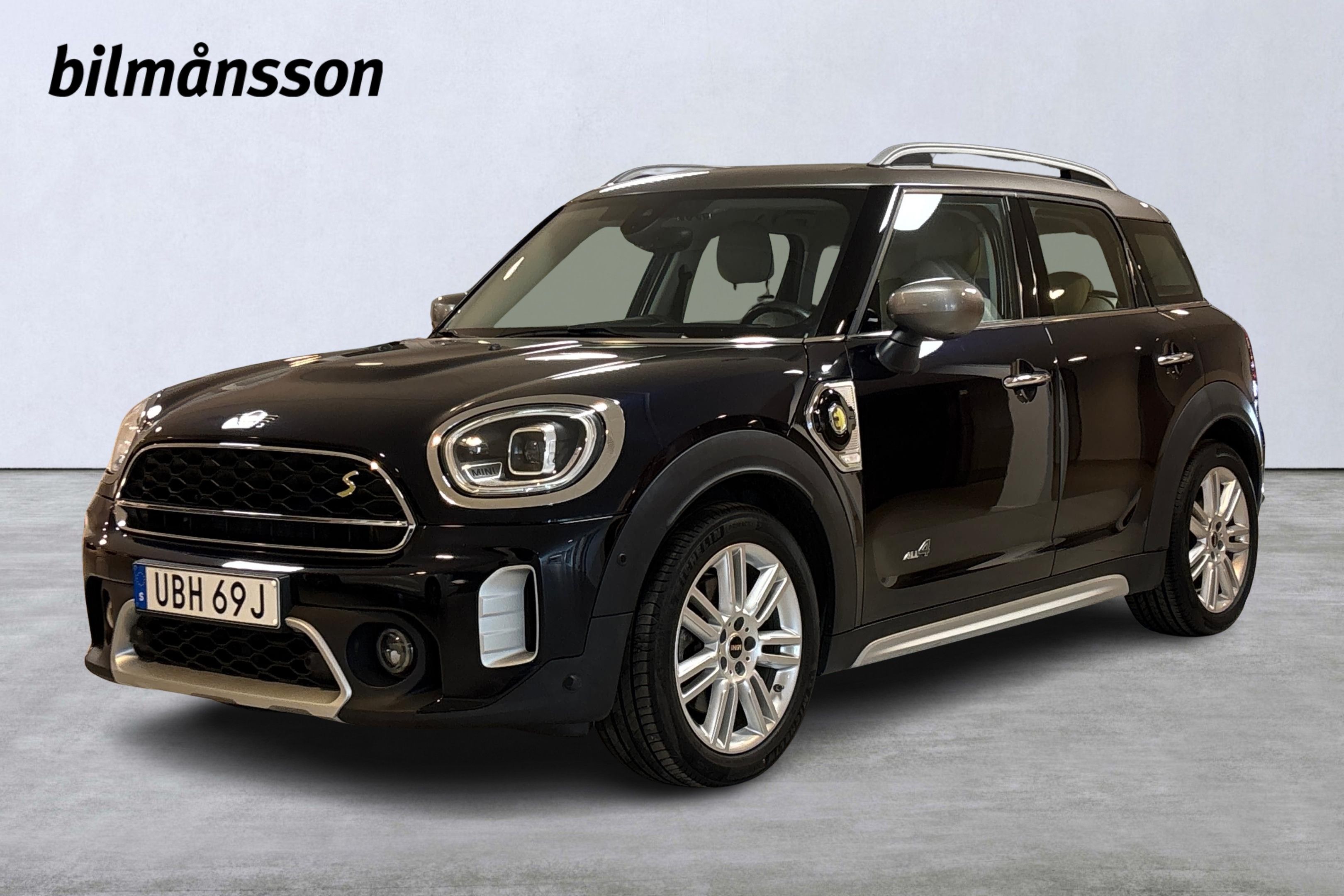 MINI Countryman 220 л.с.