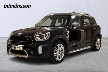 MINI Countryman Cooper SE ALL4 S E 10,0kWh, 224hk