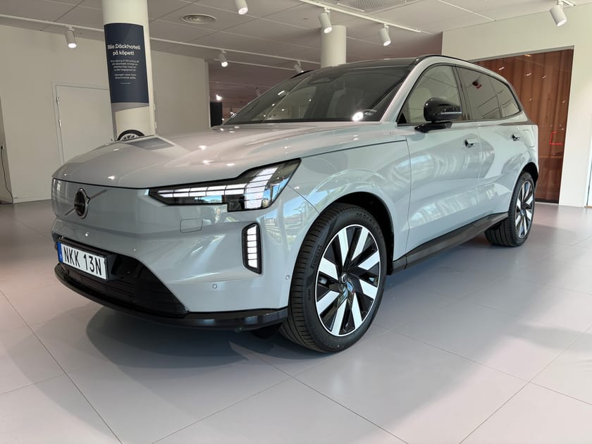 Bild 1 av Volvo EX90 Twin Motor Ultra 6-sätes