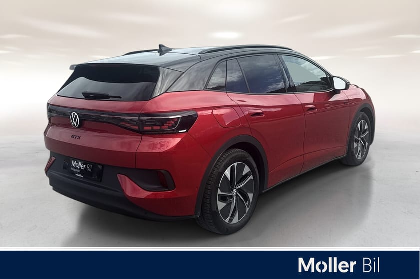 Bilde 5 av Volkswagen ID.4 GTX 77kWh 340hk 4Motion