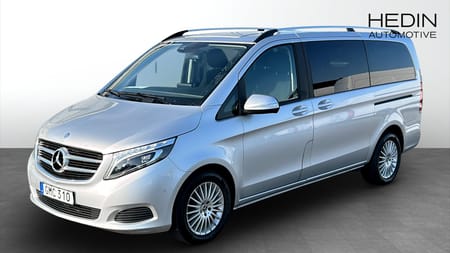 Mercedes-Benz V 220d 3.1t