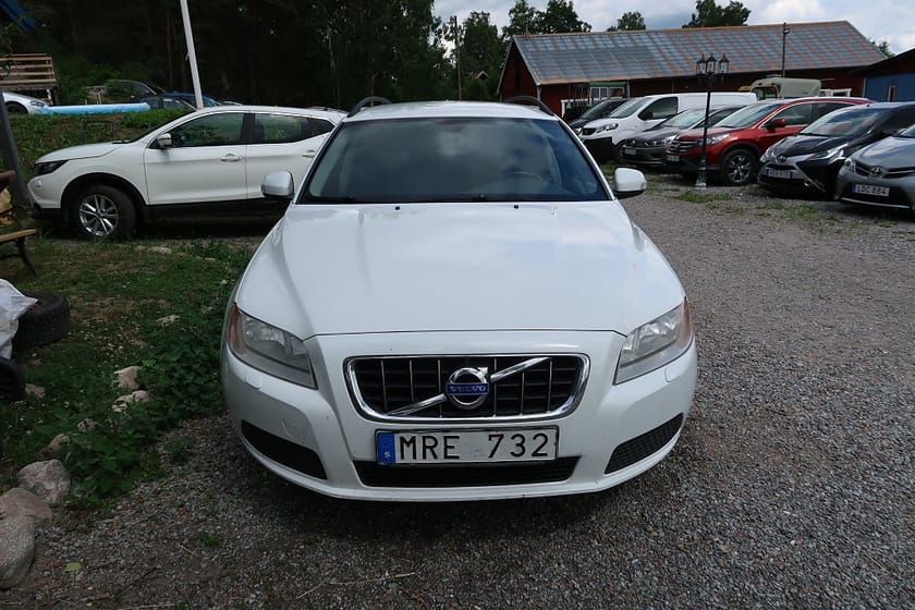 Bild 3 av Volvo V70 D3 Geartronic Kinetic Euro 5