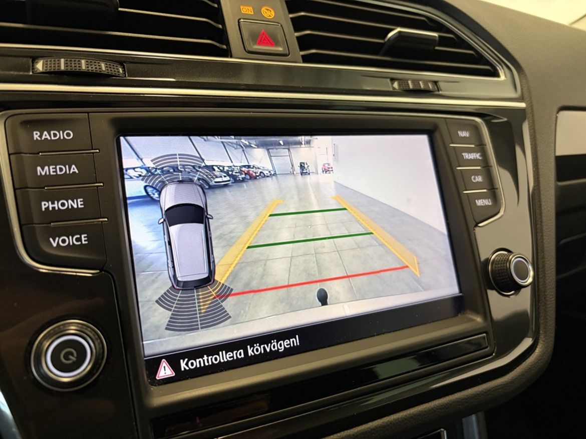 Volkswagen Volkswagen Tiguan — bild 21
